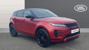 Land Rover Range Rover Evoque 2.0 P250 R-Dynamic S 5dr Auto Petrol Hatchback